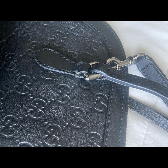 Authentic Gucci Mini Microguccissima Dome bag - Picture 11 of 11